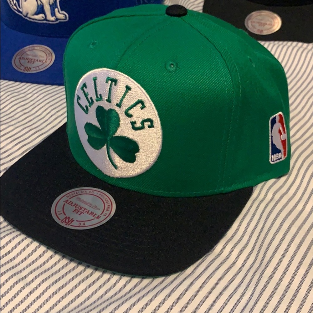 Boston Celtics SnapBack